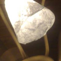 remodeling of the lamp